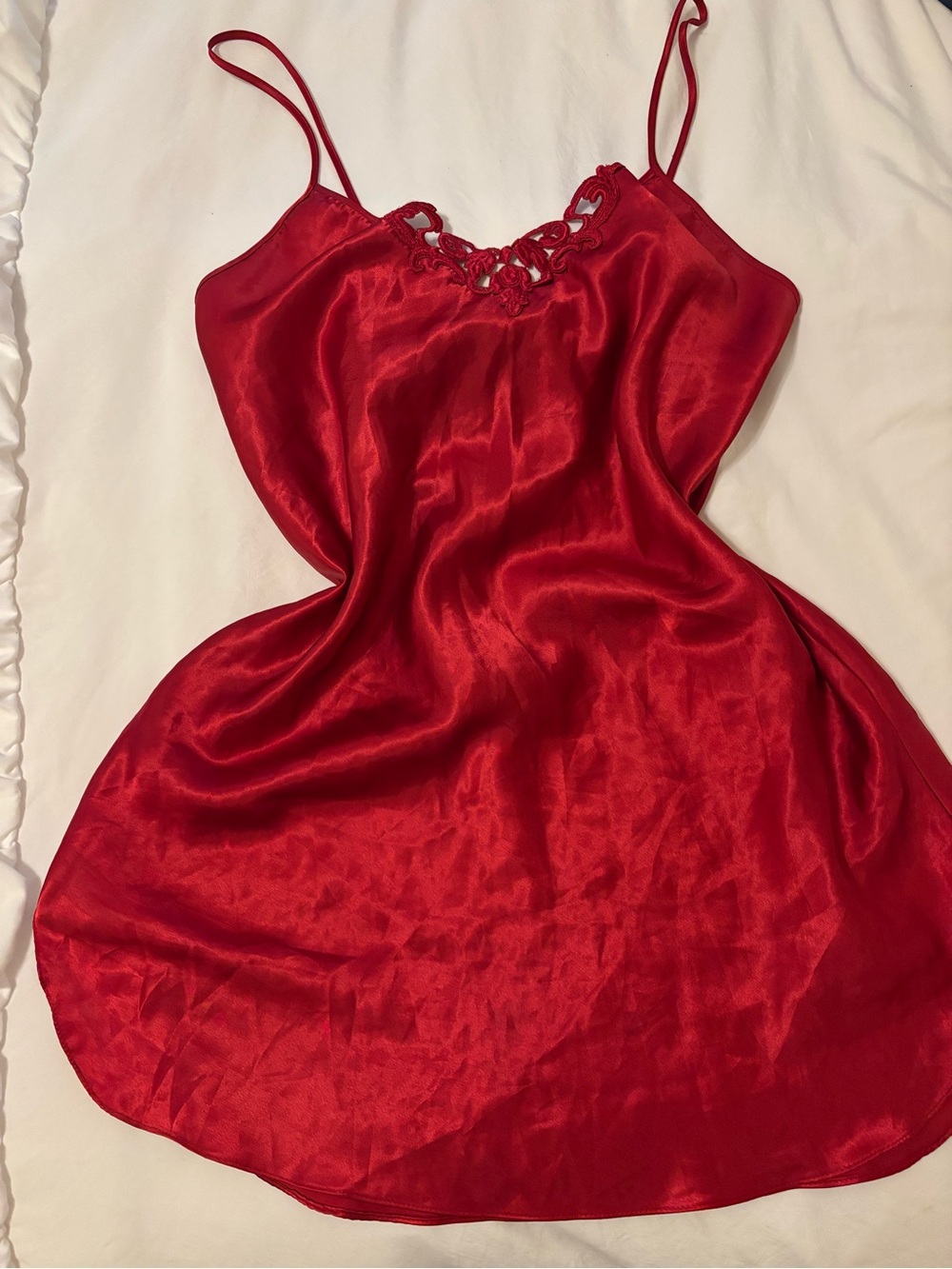Slip dress